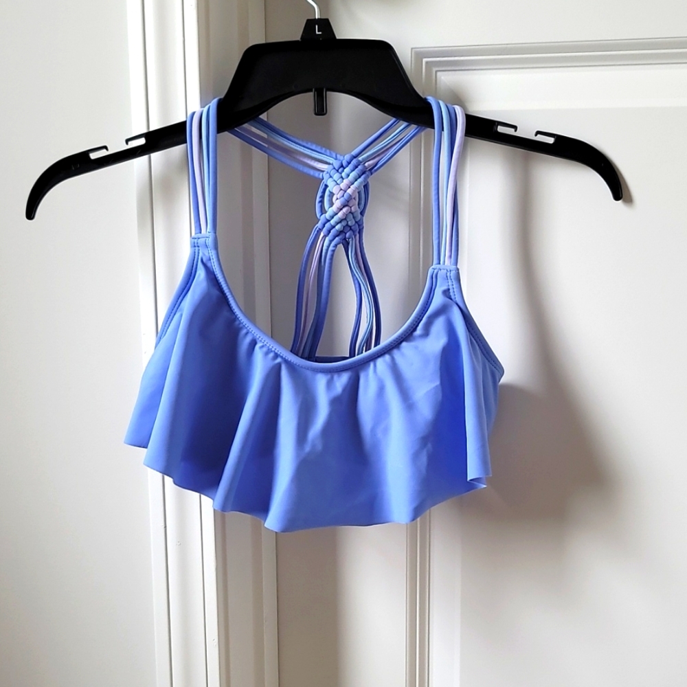 Women's swim top